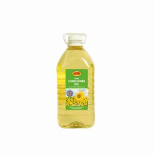 KTC Sunflower Oil 3L