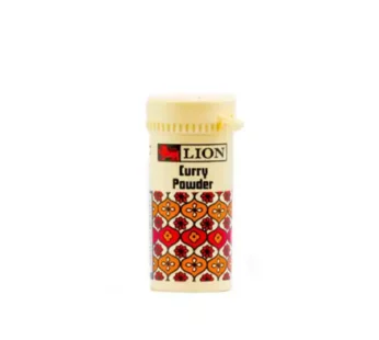 Lion Curry Powder 25g