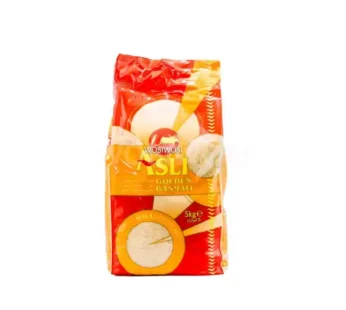 Asli Golden Sella Basmati  Rice 5kg