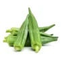 Okro Half box