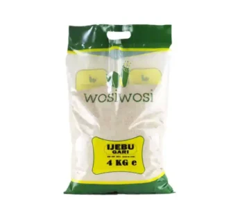 Wosiwosi Ijebu Gari 4kg