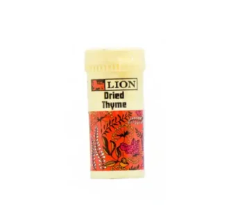 Lion Dried Thyme 10g