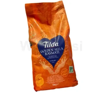 Tilda Golden Sella Basmati Rice 10kg
