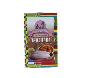 Tropiway  Cocoyam Fufu Flour 680g