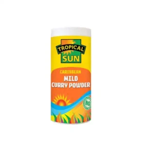 Tropical Sun Mild Curry Powder 100g