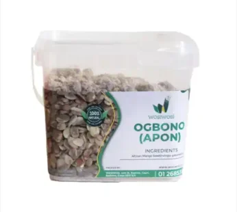Wosiwosi Ogbono Grounded 400g