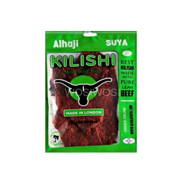 Alhaji Suya Kilishi