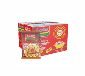 Indomie Chicken Peppersoup (Box) 40x70g