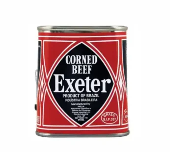 Exeter Corned Beef  340g