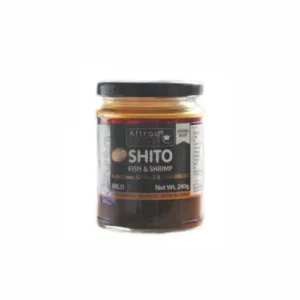 Gifty's hot Shito 500g