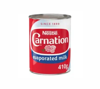 Nestle Carnation Evaporated Milk 410g