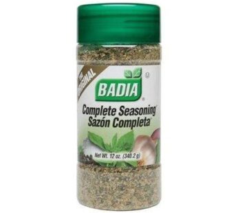 Badia Complete Seasoning 99.2g