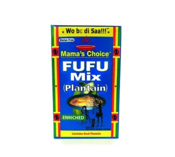 Mama’s Choice Plantain Fufu 624g