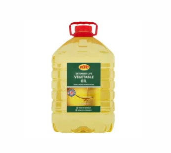 KTC Vegetable Oil 3L
