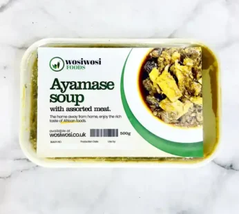 Wosiwosi Ayamase Soup 500L