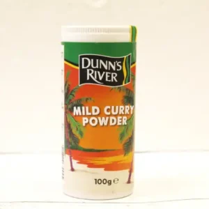 Dunn's River  Mild Curry Powder 100g
