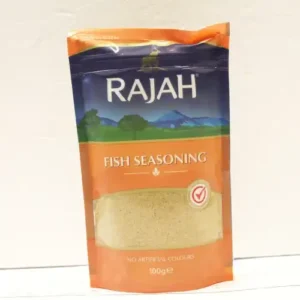 Rajah Fish Seasoning 100G