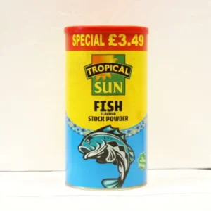 Tropical Sun Fish Stock Powder 1kg