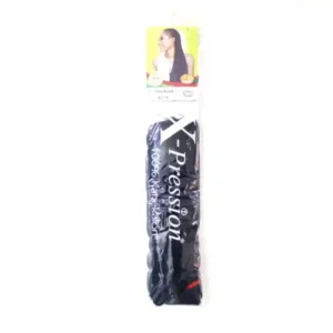 Xpression Ultra braid (Deep Blueu)