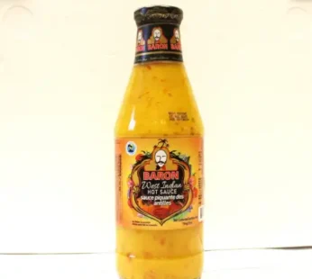 Baron West India hot sauce (794g)