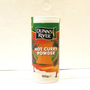 Dunn's River  Hot Curry Powder 100g