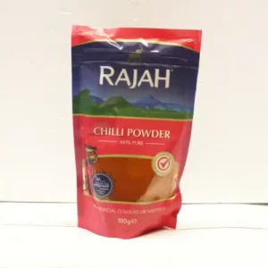 Rajah Chilli Powder 100g