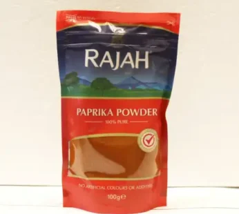 Rajah Paprika Powder 100G