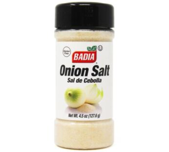 Badia Onion Salt 127g