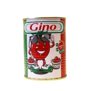 Gino tomato 210g
