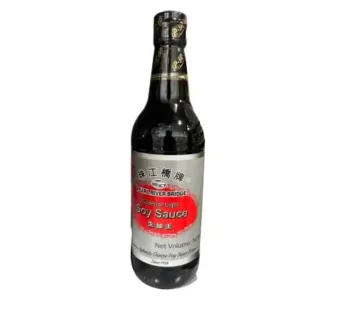 Light Soy Sauce 500ml