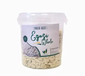 Wosiwosi Whole Melon (Egusi) 500g