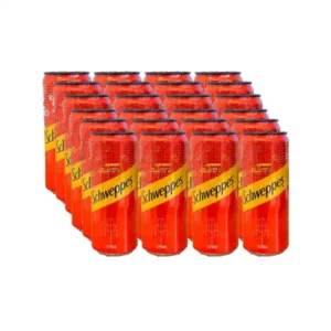 Schweppes Chapman x 24