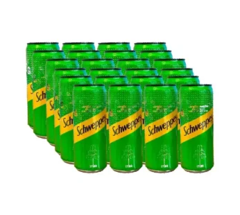 Schweppes Virgrin Mojito x 24