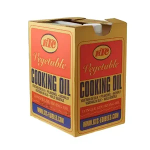 KTC Vegetable Oil 10L
