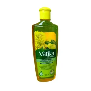 Dabur Vatika Mustard Hair Oil 200ml