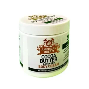 American Dream Cocoabutter Lavender 500ml