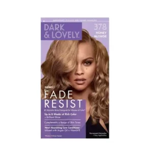 D&L Honey Blonde Face Resist