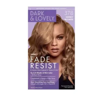D&L Honey Blonde Face Resist