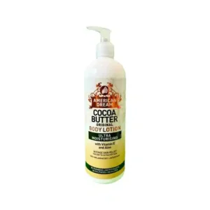 American Dream Cocoabutter Original Lotion 473ml