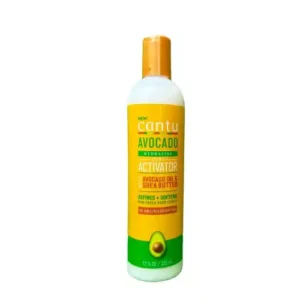 Cantu Avocado Hydrating Curl Activator Cream 355ml