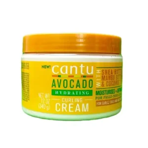 Cantu Avocado Hydrating Curling Cream 340g