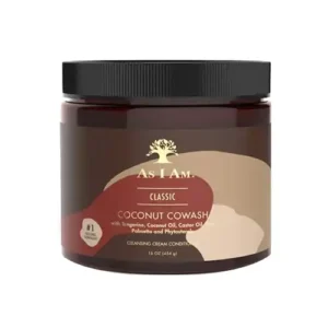 As I Am Coconut Cowash 227g