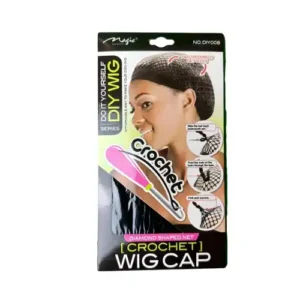 Magic DIY Crochet Wig Cap