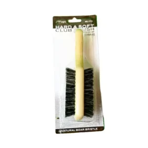 Magic Double Hard and Soft Club Brush