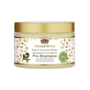 Afp Moisture Miracle Aloe & Coco Pre Shampoo 340g