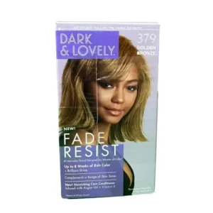 D&L Golden Bronze Face Resist