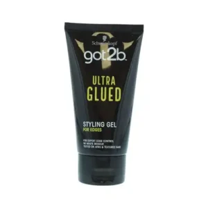 Got2b Ultra Glued Black 150ml