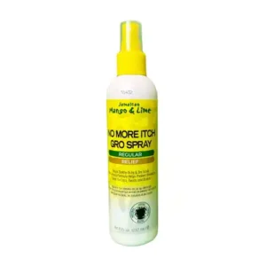 Jm & L No More Itch Gro Spray 237ml