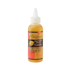 AB Ultimate Originals Stimulating Jamaican Black Castor Oil 118ml