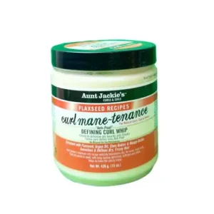 AJ Flaxseed Curl Maintenence Whip 426g